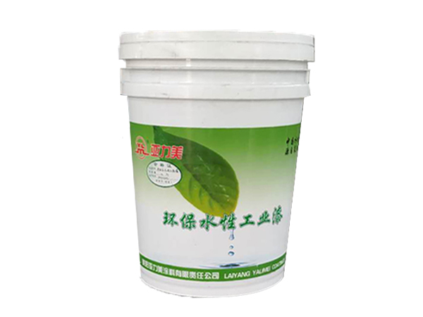 環保水性工業漆