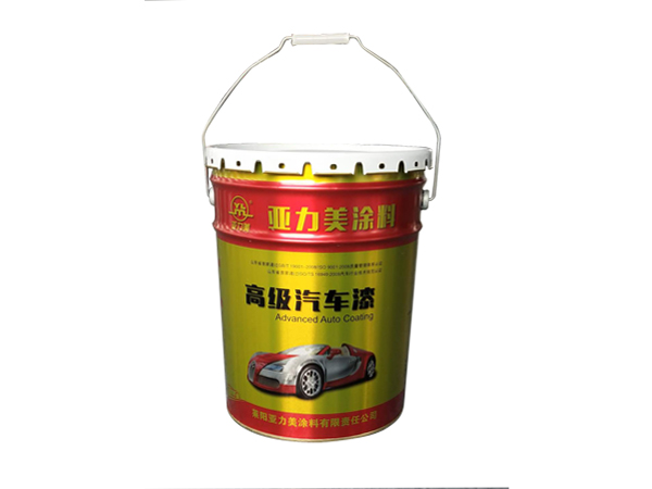 高級汽車漆
